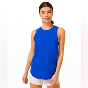 Lululemon sculpt tank size 2